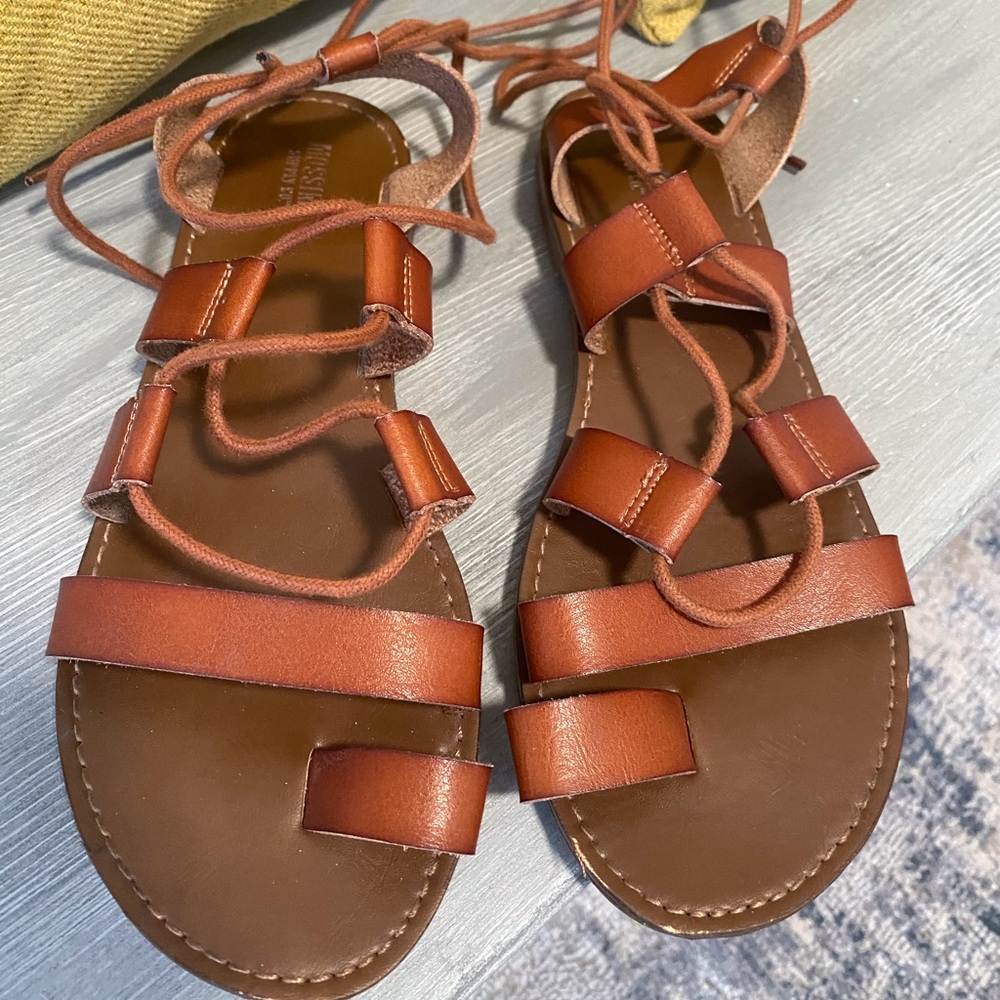 Target sandals